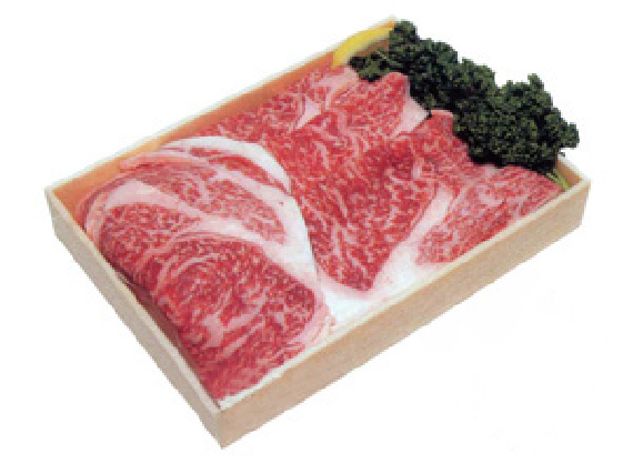 黒毛和牛しゃぶしゃぶ用