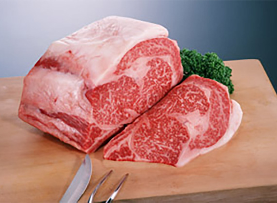 国産銘柄牛すき焼き