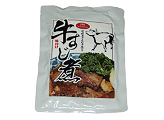 井東特製牛すじ煮