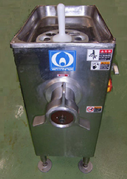 挽肉機
