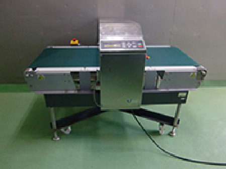 金属探知機